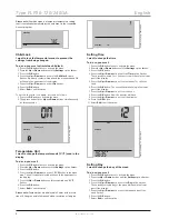 Предварительный просмотр 4 страницы Flextherm FLP35-120GA User Manual