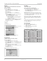 Предварительный просмотр 6 страницы Flextherm FLP35-120GA User Manual