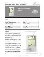 Preview for 7 page of Flextherm FLP35-120GA User Manual