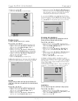 Preview for 11 page of Flextherm FLP35-120GA User Manual