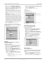 Предварительный просмотр 12 страницы Flextherm FLP35-120GA User Manual