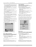 Предварительный просмотр 16 страницы Flextherm FLP35-120GA User Manual