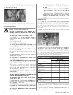 Preview for 4 page of Flextherm GreenCable Concrete Installation Manual