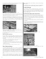 Preview for 6 page of Flextherm GreenCable Concrete Installation Manual