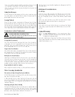 Preview for 7 page of Flextherm GreenCable Concrete Installation Manual