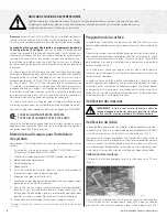 Preview for 8 page of Flextherm GreenCable Concrete Installation Manual