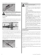 Preview for 4 page of Flextherm GreenCable Mat Series Installation Manual