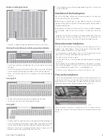 Preview for 5 page of Flextherm GreenCable Mat Series Installation Manual