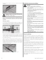 Preview for 10 page of Flextherm GreenCable Mat Series Installation Manual