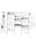 Preview for 1 page of Flextherm INSTINCT FLP40-120/240GA Installation Manual