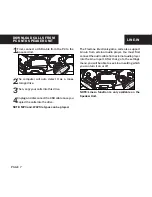 Preview for 8 page of Flextone Dog Soldier FLX500 User Manual