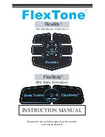 Preview for 1 page of Flextone FlexAbs Instruction Manual