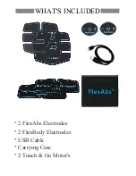 Preview for 3 page of Flextone FlexAbs Instruction Manual