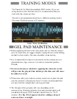 Preview for 6 page of Flextone FlexAbs Instruction Manual