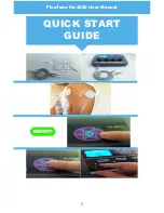 Preview for 5 page of Flextone Rx-4000 User Manual