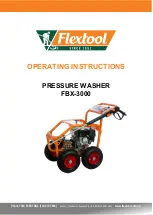 Preview for 1 page of Flextool FBX-3000 Operating Instructions Manual