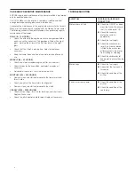 Preview for 6 page of Flextool FP836 Operating Instructions Manual