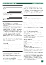 Preview for 2 page of Flextool FVE44-2 Operating Instructions