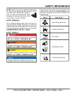 Preview for 8 page of Flextool MQ WHITEMAN CA4HC Operating Instructions Manual