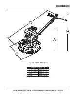 Preview for 16 page of Flextool MQ WHITEMAN CA4HC Operating Instructions Manual