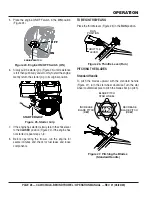 Preview for 29 page of Flextool MQ WHITEMAN CA4HC Operating Instructions Manual