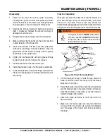 Preview for 46 page of Flextool MQ WHITEMAN EHHNK5 Operating Instructions Manual