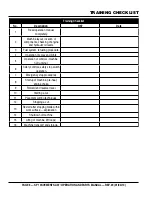 Preview for 6 page of Flextool SP118OFT Operation And Parts Manual