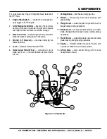 Предварительный просмотр 19 страницы Flextool SP118OFT Operation And Parts Manual