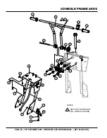 Предварительный просмотр 42 страницы Flextool SP118OFT Operation And Parts Manual