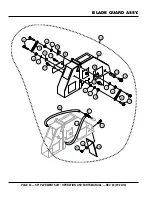 Предварительный просмотр 54 страницы Flextool SP118OFT Operation And Parts Manual