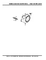 Предварительный просмотр 82 страницы Flextool SP118OFT Operation And Parts Manual