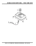 Предварительный просмотр 86 страницы Flextool SP118OFT Operation And Parts Manual