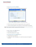 Предварительный просмотр 43 страницы Flextronics MWB1300 User Manual