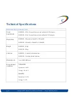 Preview for 58 page of Flextronics MWB1300 User Manual