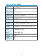 Preview for 5 page of flexvision dvdvcp01 Service Manual