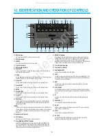 Предварительный просмотр 6 страницы flexvision dvdvcp01 Service Manual