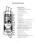 Предварительный просмотр 7 страницы flexvision LCM1210 Owners & Installation Manual