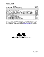 Preview for 11 page of flexvision LCM1210 Owners & Installation Manual