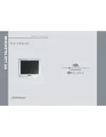 flexvision LCM1505TV User Manual preview