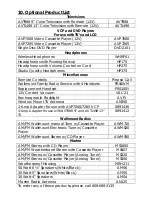 Preview for 22 page of flexvision LCM1511WTV Owner'S Manual