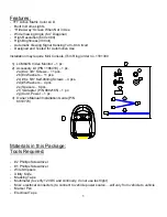 Предварительный просмотр 2 страницы flexvision LCM641S Owner'S Manual And Installation Manual