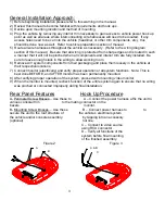 Предварительный просмотр 4 страницы flexvision LCM641S Owner'S Manual And Installation Manual