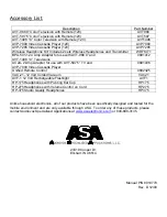 Preview for 8 page of flexvision LCM641S Owner'S Manual And Installation Manual