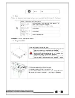 Предварительный просмотр 10 страницы Flexwatch FWR303-00N User Manual