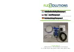 FLEXXOLUTIONS Flexxopomp C User Manual preview