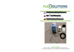 FLEXXOLUTIONS Flexxopomp User Manual preview