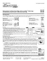 Flexzilla L8305FZ Parts And Technical Service Manual preview