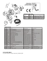 Preview for 4 page of Flexzilla L8305FZ Parts And Technical Service Manual