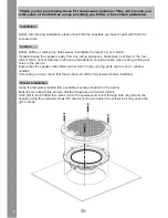 Preview for 2 page of FLI Audio COMP 5 Instruction & Installation Manual