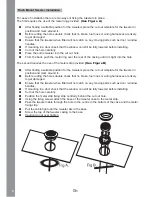 Preview for 4 page of FLI Audio COMP 5 Instruction & Installation Manual